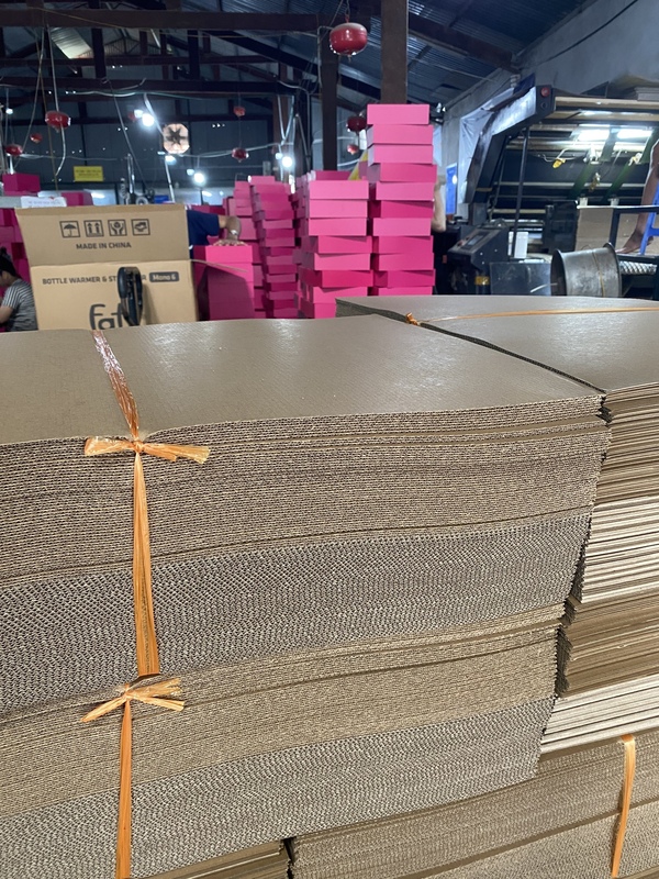 Hình ảnh nhà xưởng Thịnh Phát
